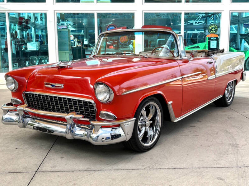 1955 Chevrolet Bel Air