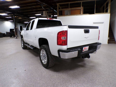 2013 Chevrolet Silverado 2500HD