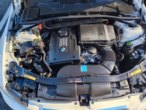 2008 BMW 3 Series 335xi