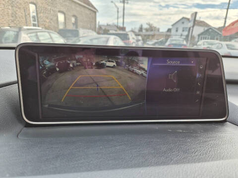 2018 Lexus RX 350L Luxury