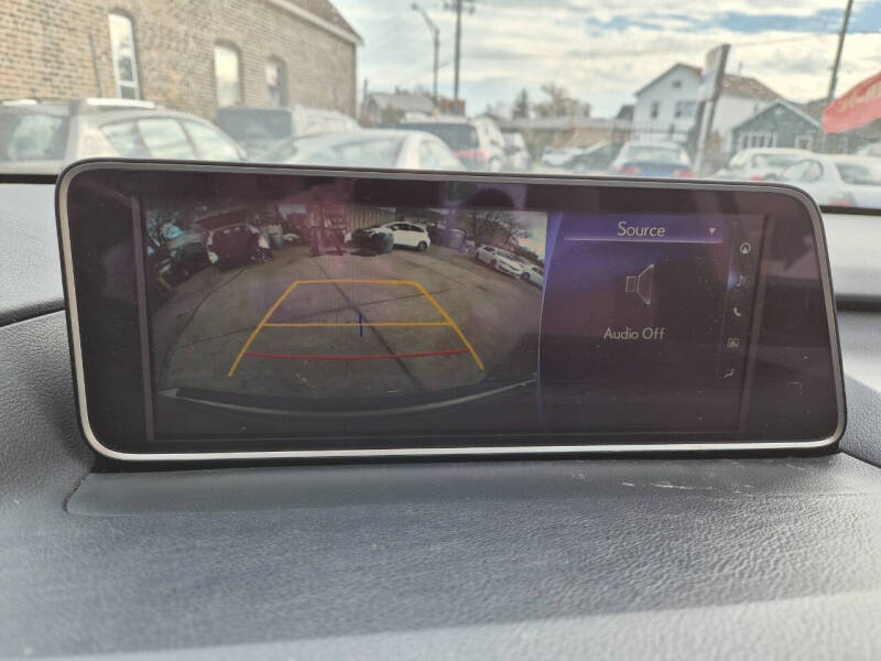 2018 Lexus RX 350L Luxury