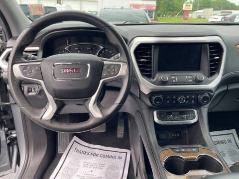 2023 GMC Acadia SLE