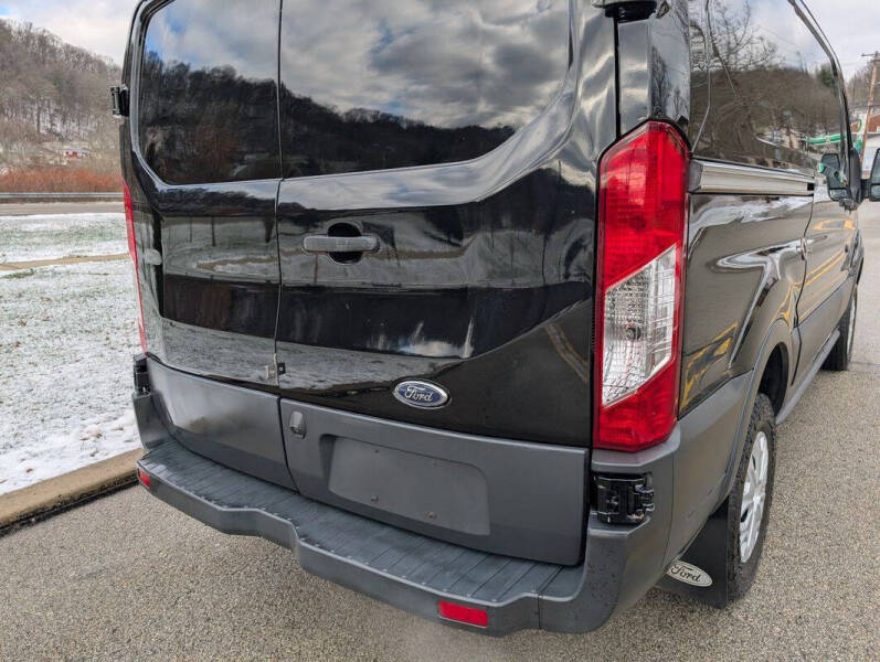 2017 Ford Transit 150