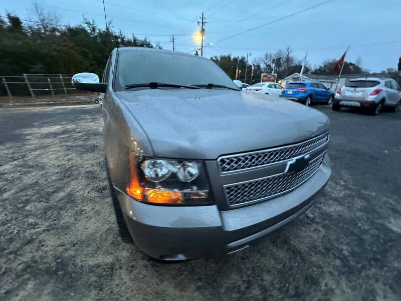 2009 Chevrolet Avalanche LTZ