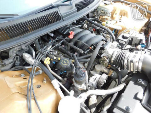1998 Chevrolet Camaro