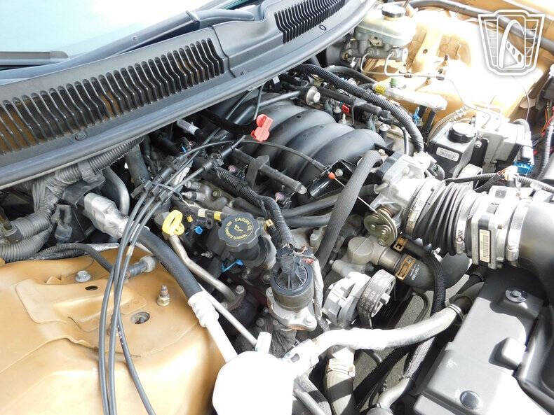 1998 Chevrolet Camaro