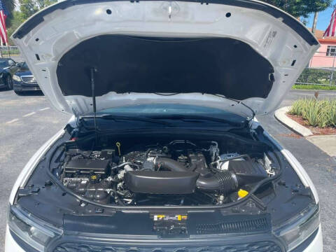 2023 Dodge Durango GT