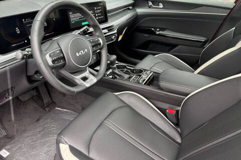2026 Kia K5