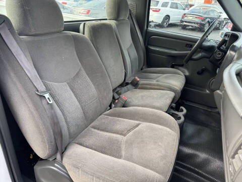 2007 Chevrolet Silverado 1500 Classic