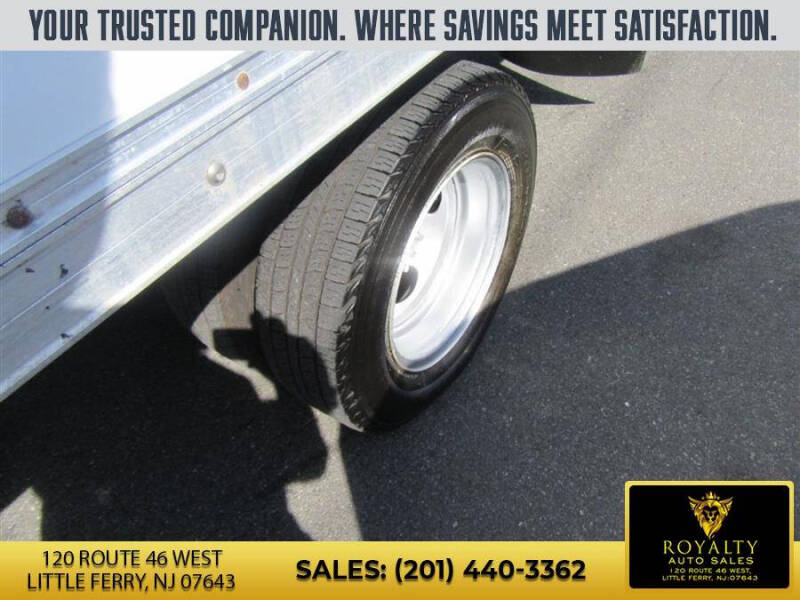 2018 Ford E-Series