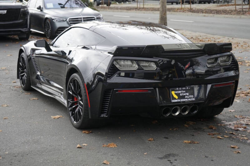 2016 Chevrolet Corvette Z06