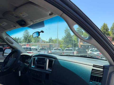 2007 Dodge Ram 1500 SLT