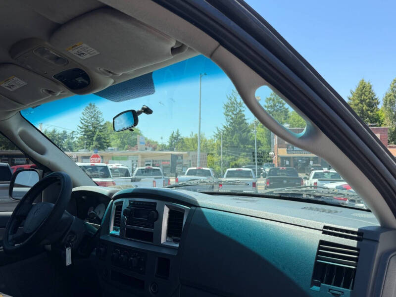 2007 Dodge Ram 1500 SLT