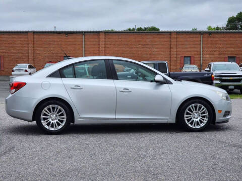 2012 Chevrolet Cruze ECO