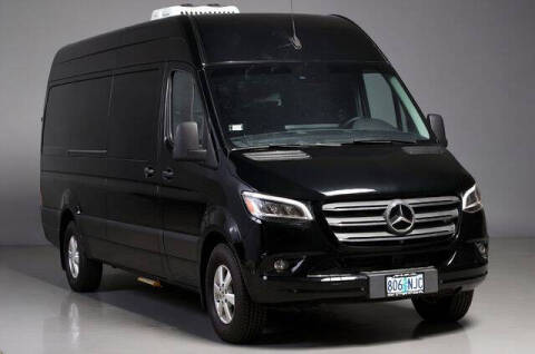 2022 Mercedes-Benz Sprinter