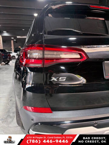 2020 BMW X5 sDrive40i