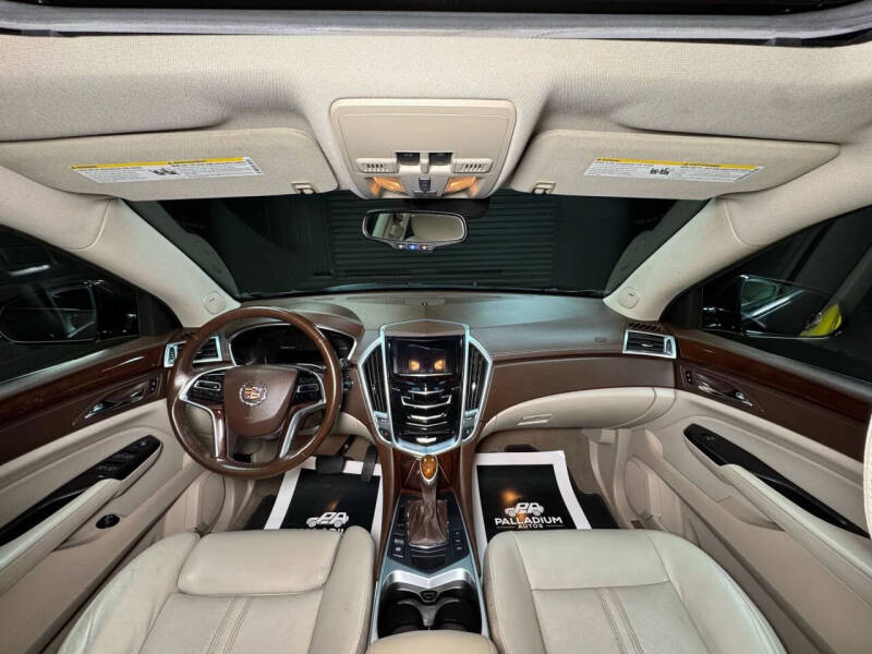 2015 Cadillac SRX Luxury Collection