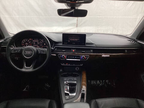 2019 Audi A4 quattro Premium Plus 45 TFSI