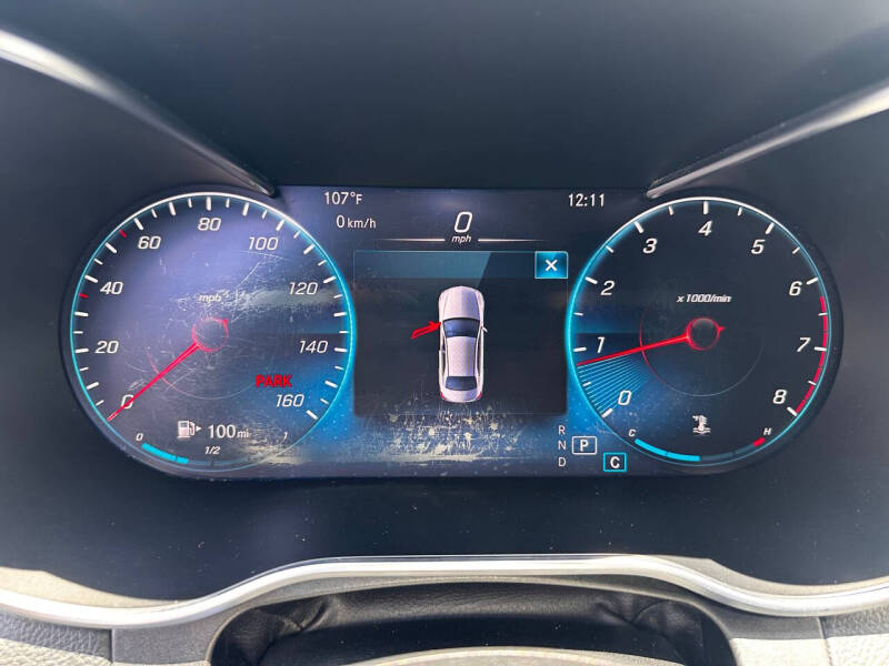 2021 Mercedes-Benz C-Class C 300