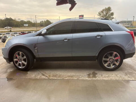 2011 Cadillac SRX Performance Collection