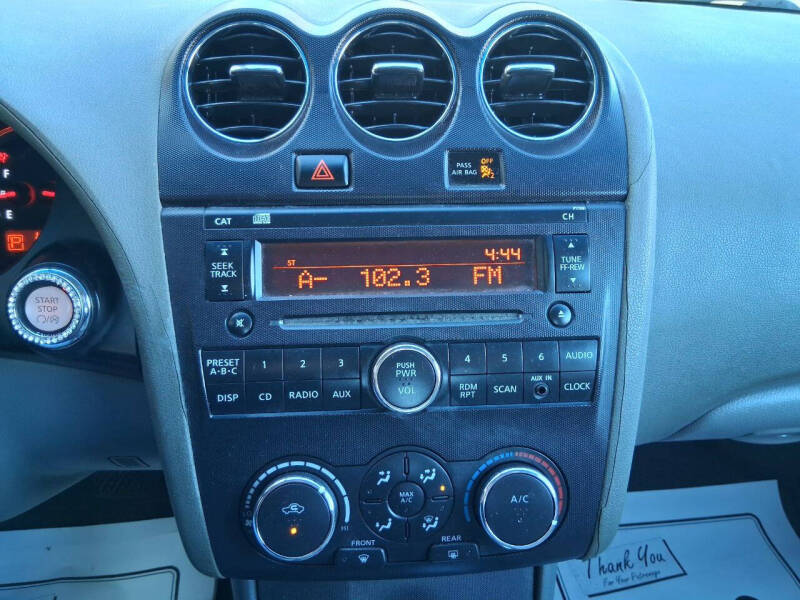 2008 Nissan Altima 2.5 S