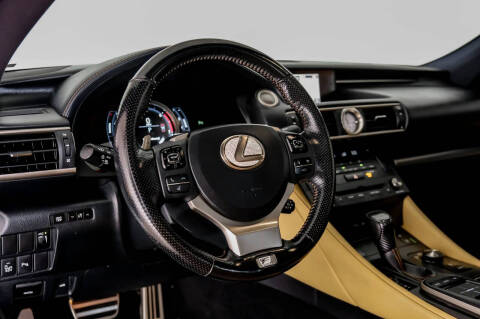 2016 Lexus RC 200t