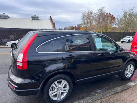 2011 Honda CR-V EX-L