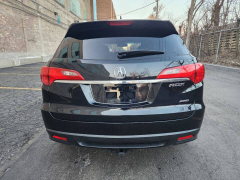 2013 Acura RDX w/Tech