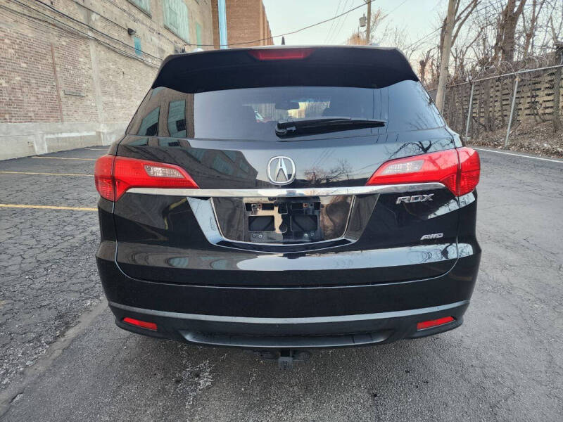 2013 Acura RDX w/Tech