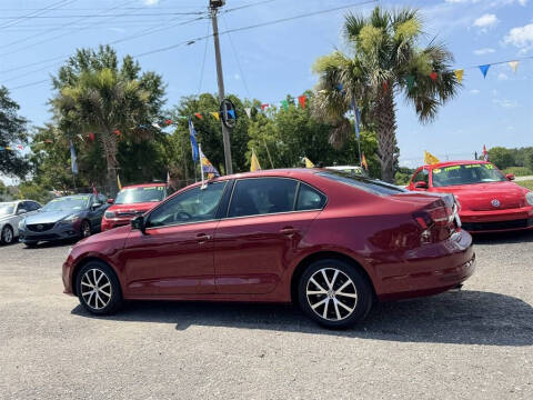 2016 Volkswagen Jetta