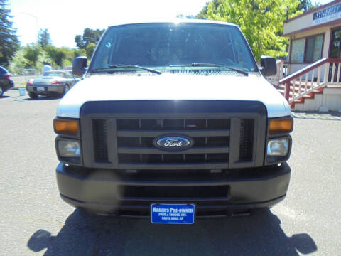 2012 Ford E-Series