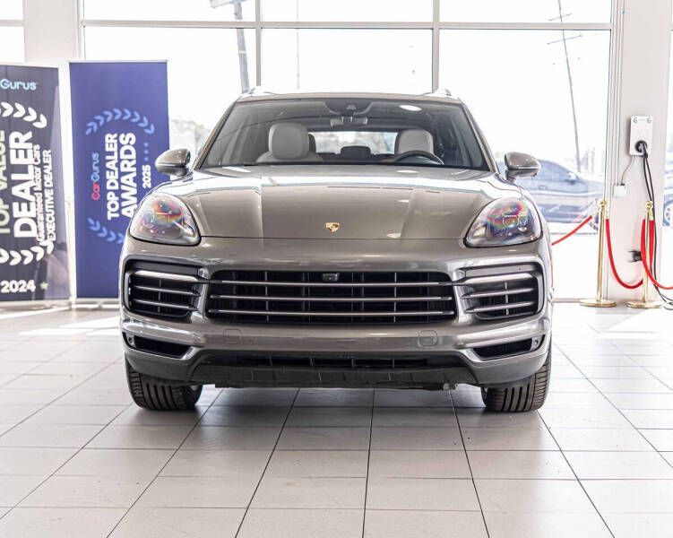2021 Porsche Cayenne E-Hybrid