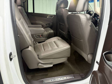 2018 GMC Yukon XL Denali