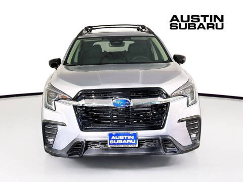2025 Subaru Ascent Limited 7-Passenger
