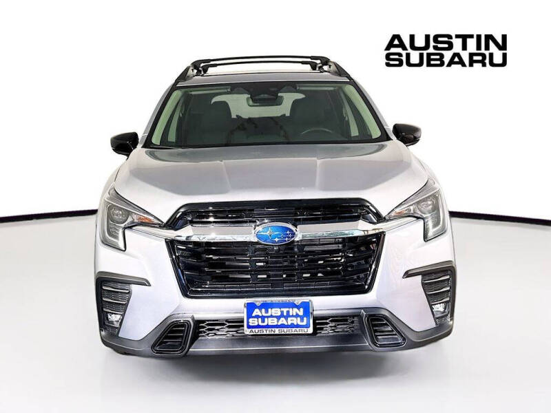 2025 Subaru Ascent Limited 7-Passenger
