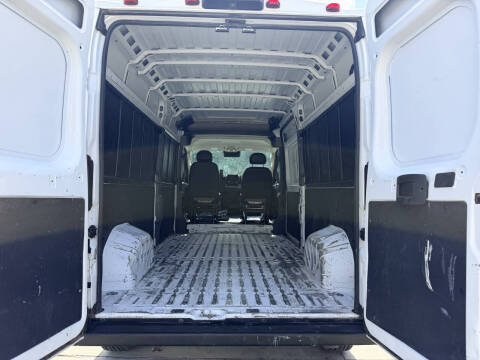 2023 RAM ProMaster 2500 159 WB