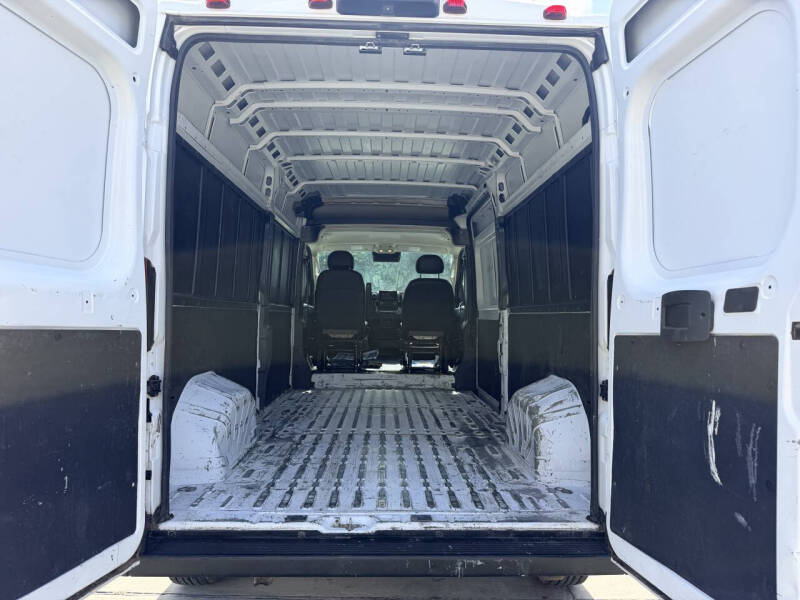 2023 RAM ProMaster 2500 159 WB