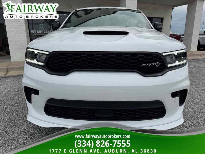2026 Dodge Durango SRT Hellcat Jailbreak
