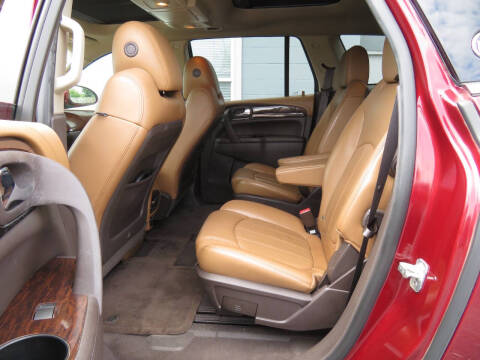 2015 Buick Enclave Premium