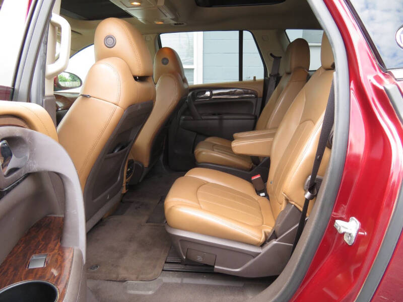 2015 Buick Enclave Premium