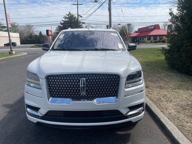 2019 Lincoln Navigator Select