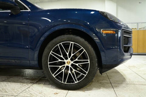 2024 Porsche Cayenne