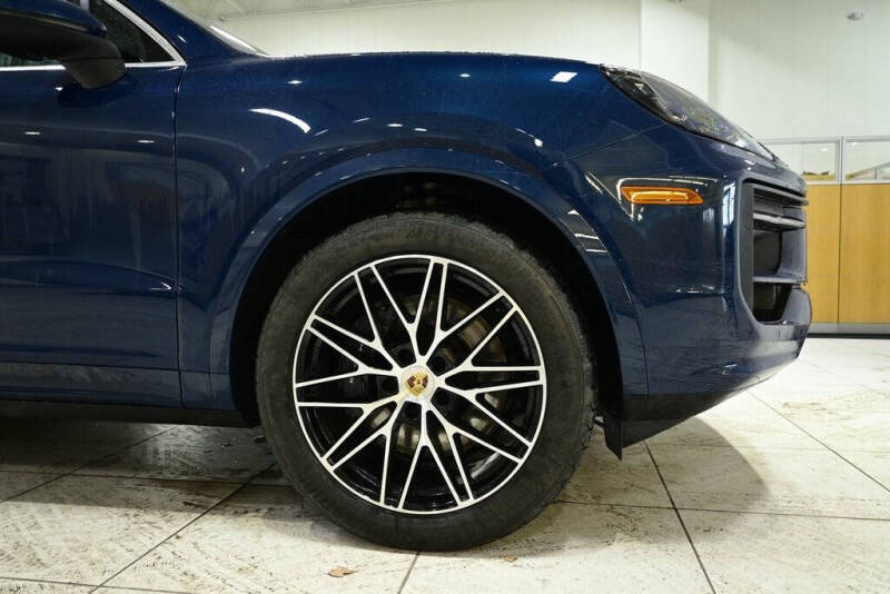 2024 Porsche Cayenne