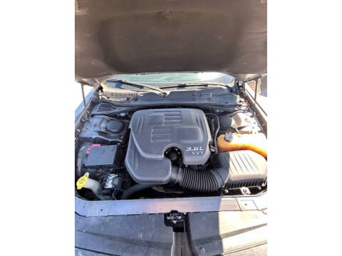 2016 Dodge Challenger SXT