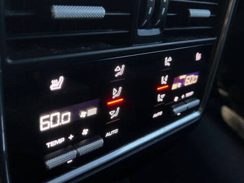 2019 Porsche Cayenne S