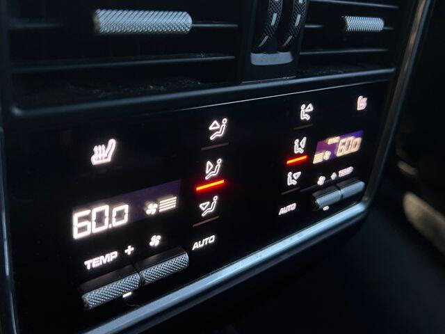 2019 Porsche Cayenne S