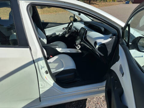 2018 Toyota Prius Four