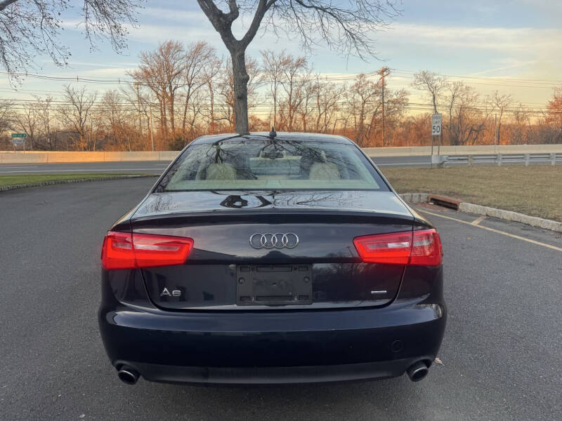 2015 Audi A6 2.0T quattro Premium