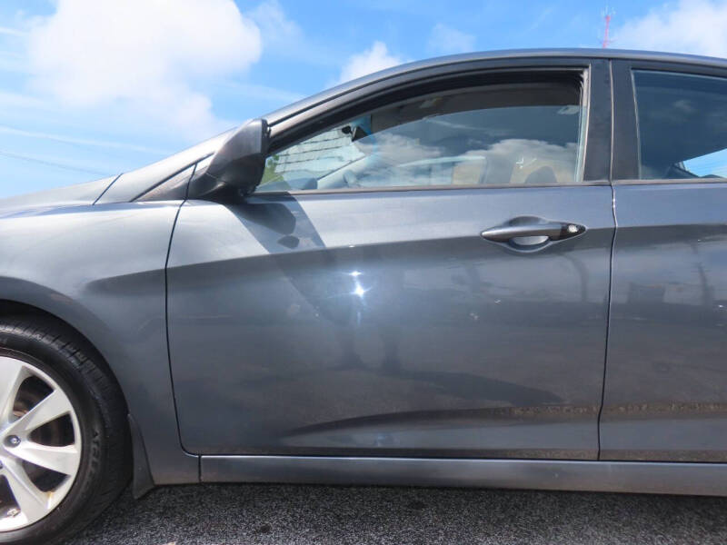 2013 Hyundai Accent GLS