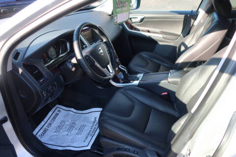 2015 Volvo XC60 3.2 Premier Plus